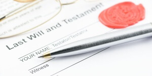 Top 5 Reasons why you need a lawyer to prepare your Will.